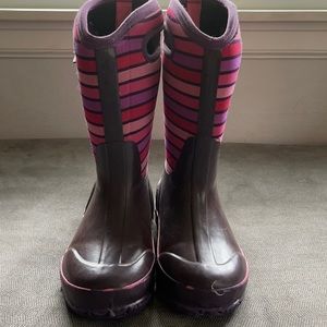 Bogs winter boots. Size 2